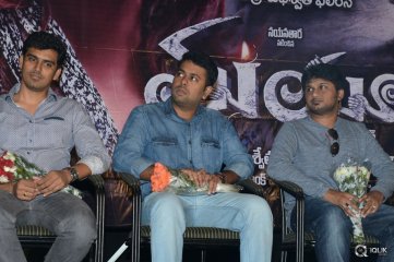 Mayuri Movie Success Meet